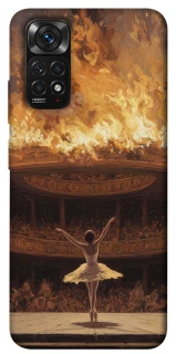 Чехол на Xiaomi Redmi Note 11 (Global) / Note 11S Ballet фото 1 из 1