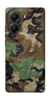 Чохол на Xiaomi Poco X6 Pro Camouflage v12 фото 1 з 1