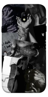 Чехол на Samsung J730 Galaxy J7 (2017) Hot collage ver.6 фото 1 из 1