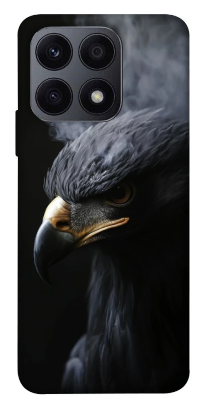 Чохол на Huawei Honor X8a black eagle фото 1 з 1
