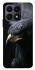 Чохол на Huawei Honor X8a black eagle фото 1 з 1