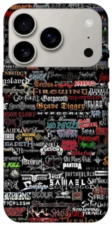 Чехол на Apple iPhone 17 Pro (6.3") My playlist ver.1 фото 1 из 1