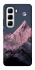 Чохол на Infinix Hot 50 Pro Pink mountain фото 1 з 1