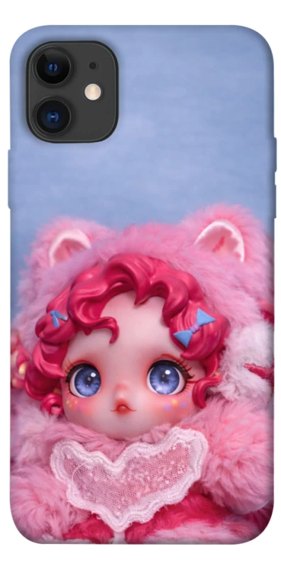 Чохол на Apple iPhone 11 (6.1") SKULLPANDA × My Little Pony Ver.5 фото 1 з 1
