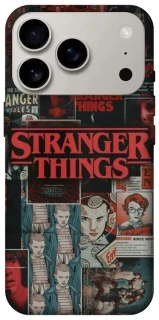Чохол на Apple iPhone 17 Pro (6.3") Stranger Things ver.29 фото 1 з 1
