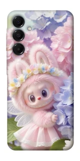 Чохол на Samsung Galaxy A16 4G/5G Labubu & Flowers ver.1 фото 1 з 1