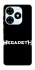 Чохол на TECNO Spark Go 2024 Megadeth logo фото 1 з 1