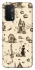 Чохол на Oppo A54 5G / A74 5G Halloween aesthetic ver.1 фото 1 з 1