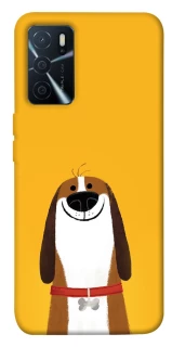Чехол на Oppo A16s / A16 Пёс-нос фото 1 из 1