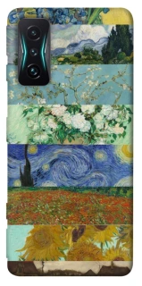 Чохол на Xiaomi Redmi K50 Gaming Van Gogh aesthetics фото 1 з 1