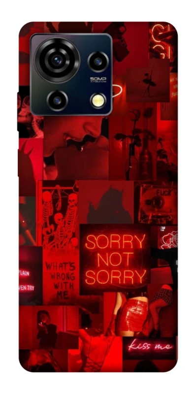 Чехол на ZTE Blade V50 Vita Love collage ver.4 фото 1 из 1