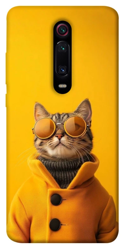 Чохол на Xiaomi Redmi K20 / K20 Pro / Mi9T / Mi9T Pro Yellow Glasses фото 1 з 1