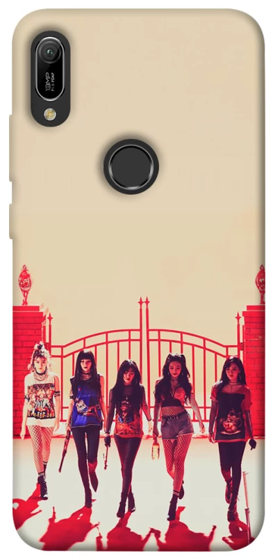 Чохол на Huawei Y6 (2019) RED VELVET v4 фото 1 з 1