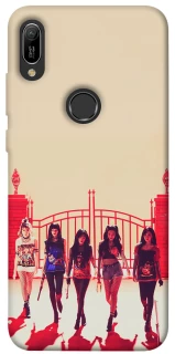 Чохол на Huawei Y6 (2019) RED VELVET v4 фото 1 з 1