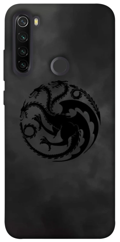 Чехол на Xiaomi Redmi Note 8T House of the Dragon ver.3 фото 1 из 1