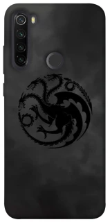 Чехол на Xiaomi Redmi Note 8T House of the Dragon ver.3 фото 1 из 1