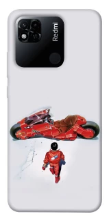 Чехол на Xiaomi Redmi 10A Anime v43 фото 1 из 1