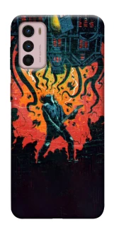 Чохол на Motorola Moto G42 Stranger Things ver.3 фото 1 з 1