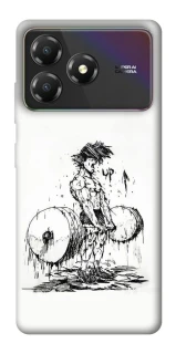 Чехол на ZTE Blade A36 UP UP UP фото 1 из 1