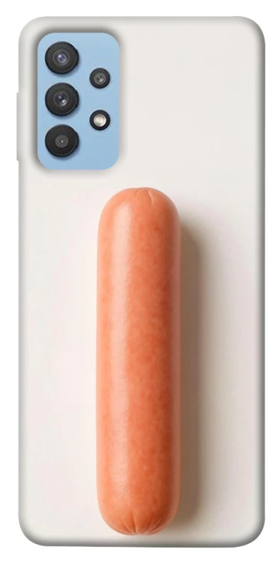 Чохол на Samsung Galaxy M32 Сосиска фото 1 з 1