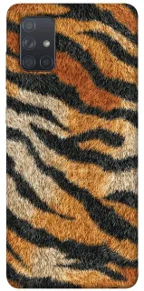 Чохол на Samsung Galaxy A71 Tiger фото 1 з 1
