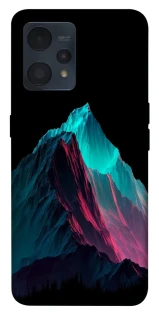Чехол на Realme 9 4G / 9 Pro+ Neon mountains фото 1 из 1
