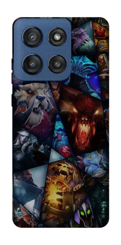 Чохол на Motorola Edge 60 Stylus Dota general фото 1 з 1