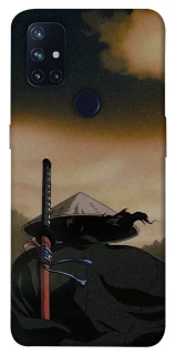 Чохол на OnePlus Nord N10 5G Samurai v2 фото 1 з 1