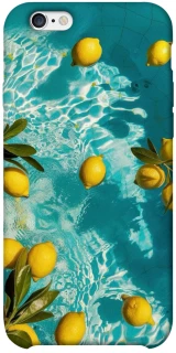 Чехол на Apple iPhone 6/6s plus (5.5") Lemon фото 1 из 1