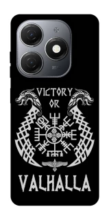 Чохол на TECNO Spark 20 Victory or Valhalla фото 1 з 1