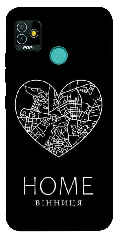 Чохол на TECNO POP 5 Вінниця Home фото 1 з 1