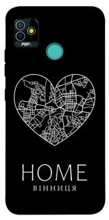 Чехол на TECNO POP 5 Вінниця Home фото 1 из 1