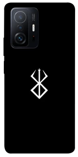 Чехол на Xiaomi 11T / 11T Pro Метка Берсерка фото 1 из 1