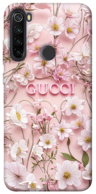 Чохол на Xiaomi Redmi Note 8T Gucci ver.6 фото 1 з 1
