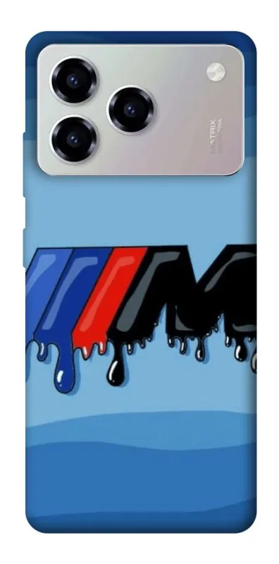 Чохол на ZTE Blade A76 BMW v14 фото 1 з 1