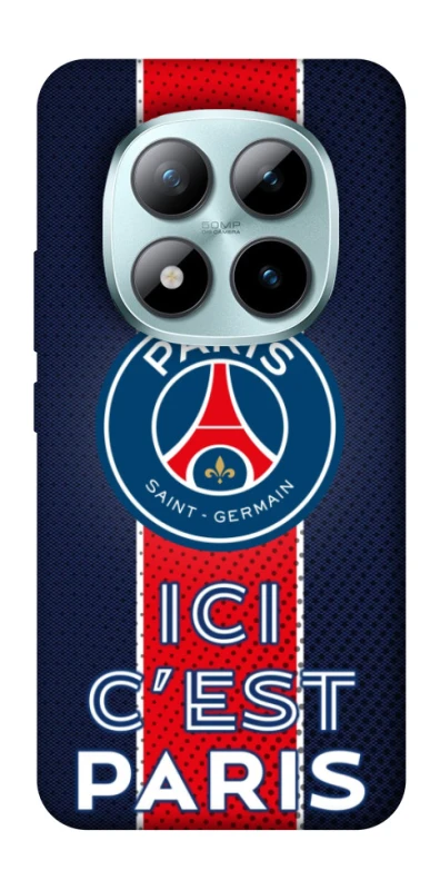 Чохол на Xiaomi Redmi Note 15 Pro+ 5G FC PSG v1 фото 1 з 1