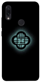 Чехол на Xiaomi Redmi Note 7 / Note 7 Pro / Note 7s K-Pop Demon Hunters Logo ver.2 фото 1 из 1