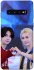 Чехол на Samsung Galaxy S10 Felix & HyunJin фото 1 из 1
