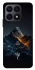 Чехол на Huawei Honor X8a Руны в горах фото 1 из 1
