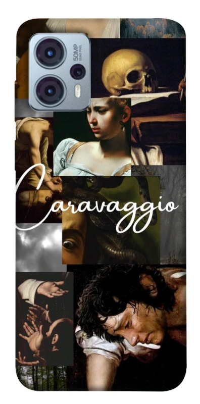 Чехол на Motorola Moto G23 Caravaggio фото 1 из 1