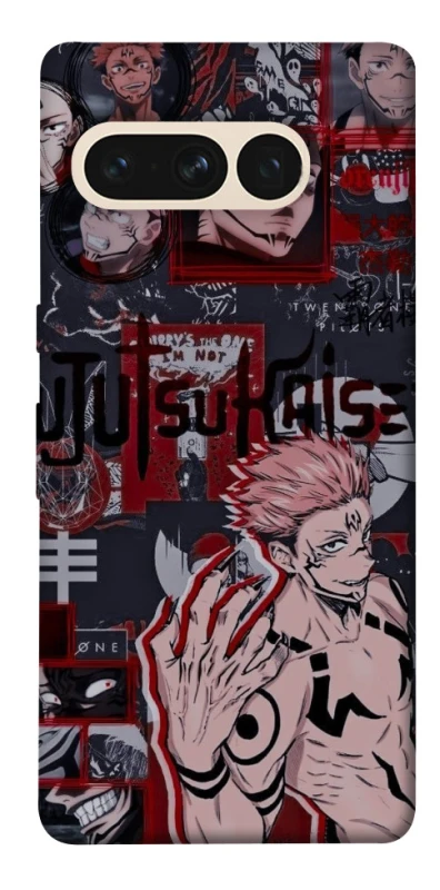 Чохол на Google Pixel 7 Pro Itadori v2 фото 1 з 1