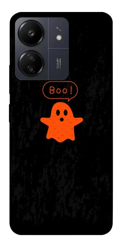 Чохол на Xiaomi Redmi 13C Ghost of Halloween фото 1 з 1