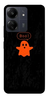 Чохол на Xiaomi Redmi 13C Ghost of Halloween фото 1 з 1