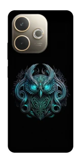 Чехол на Oppo A5 Pro 4G Fantastic owl фото 1 из 1