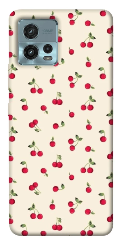 Чохол на Motorola Moto G72 Cherry фото 1 з 1