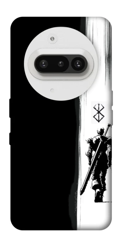 Чохол на Nothing Phone (3a) Berserk way фото 1 з 1