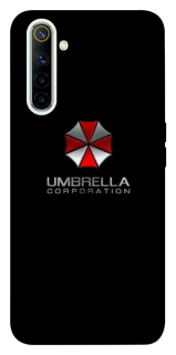 Чохол на Realme 6 Umbrella Corporation ver.2 фото 1 з 1