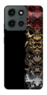 Чехол на Motorola Moto G Power (2025) Samuray фото 1 из 1