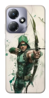 Чехол на Infinix Hot 30i Green Arrow фото 1 из 1