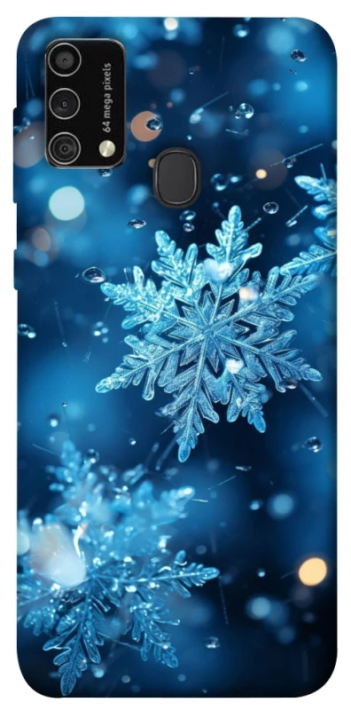 Чохол на Samsung Galaxy M21s Новорічний v43 фото 1 з 1